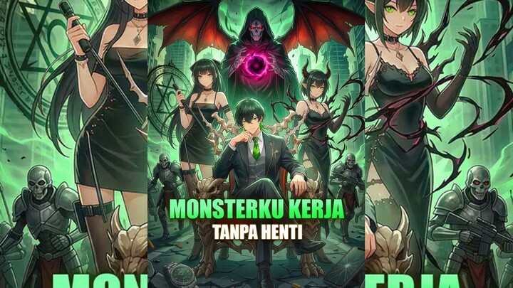Monsterku Kerja Tanpa Henti Full Bahasa Indonesia (DW)