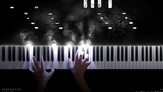【特效钢琴】僕の戦争 进击的巨人第四季 OP - by Patrik Pietschmann