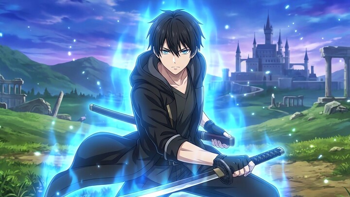 Pendekar Pedang OP Dipaksa Jadi Support Tapi Malah Diusir dari Party