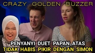 SEMUA TERDIAM❗PENYANYI DUET TERNAMA TAK BERKUTIK DENGAN SUARA TINGGI PUTRI ARIANI (SUB INDO)