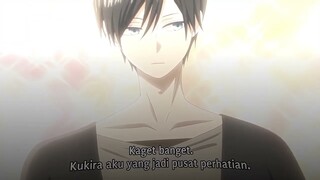 Ketika ayang lu menjadi pusat perhatian cewek lain😳🤭 || jedag jedug anime♪