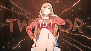 [4k] Power Twixtor clips Chainsaw Man Ep 2-5
