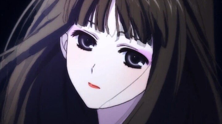 The beauty sealed beneath the glasses