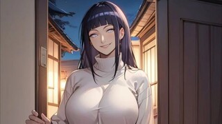 SCENE HINATA KE RUMAH RAIKAGE