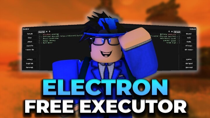 Electron x Free Script 2024 | Best Roblox Executor Free | Ultimate Executor For Roblox Download