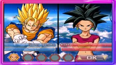 Super Vegito VS Kefla - Dragon Ball Budokai Tenkaichi 3 MOD Gameplay