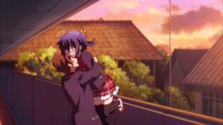 [Love, Chunibyo & Other Delusions] Is there really someone who would risk their life to protect you?