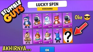 AKHIRNYA DAPAT SKIN SPECIAL !!! - STUMBLE GUYS