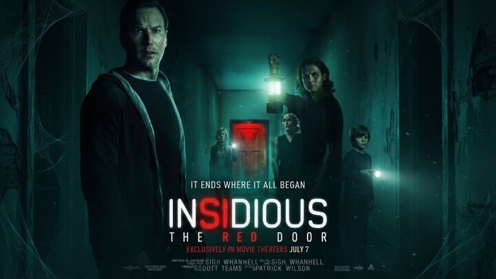 Insidious The Red Door (2023) Sub.Indo
