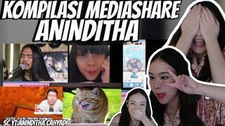 KOMPILASI MEDIASHARE ANIN "MALAYSIA MOMENT" || PART 191!!!