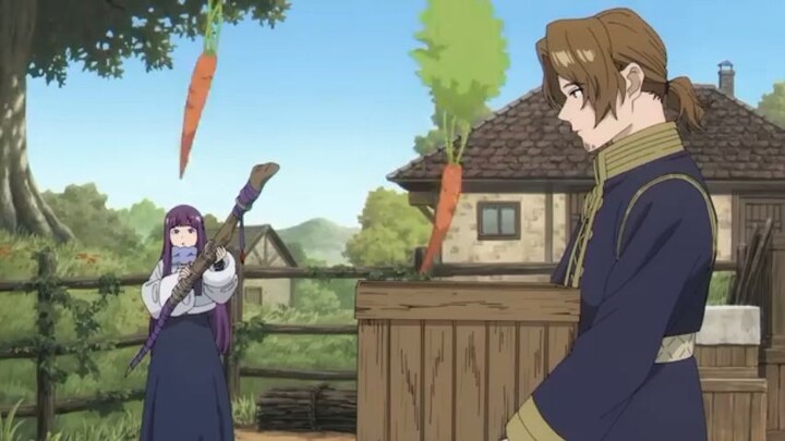 CLIP ANIME FRIEREN