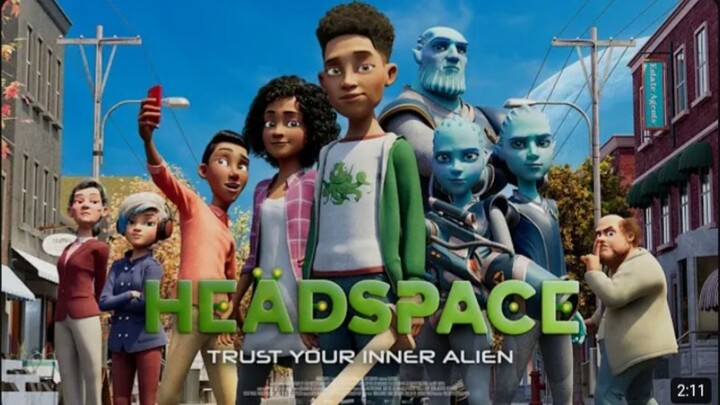 Headspace 2023_Watch Full Movie 🎬 : link in description