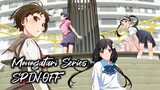 Tambahan series Monogatari!! MONOGATARI SERIES: SPIN-OFF!!