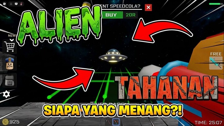 ESCAPING A PRISON FULL OF ALIENS AGAIN? ROBLOX