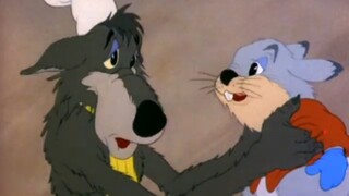 MGM Animation The Hungry Wolf