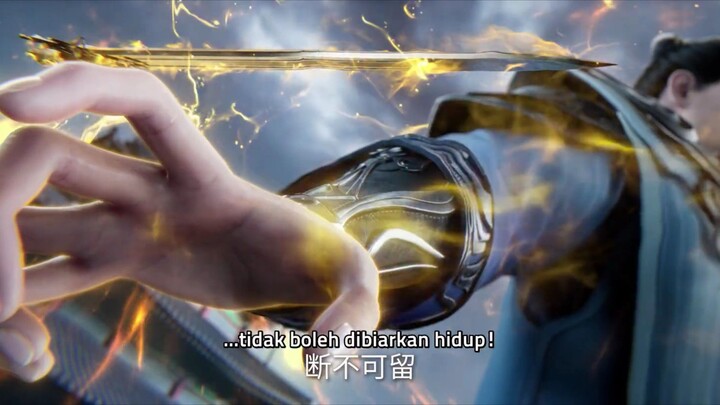 Ancient Kultivator Eps 118