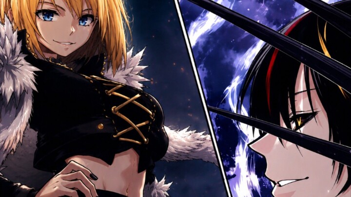 DIABLO (Noir) vs JAUNE (Yellow primodial)