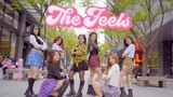 [Dance]Cover Tari The Feels Milik TWICE yang Bagus Sekali