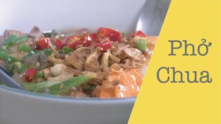 PHỞ CHUA | Ngòn ngon by Dino | Dino Vũ