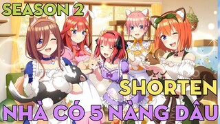 SHORTEN "Nhà có 5 Bà Nội" | Season 2 | AL Anime