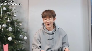 [ENG SUBFULL] 200117 CHANYEOL SUPER IDOL LEAGUE BROADCAST 1 720 x 1280