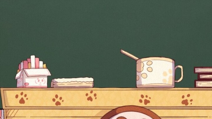 Furry Teacher's College Entrance Examination Blessings