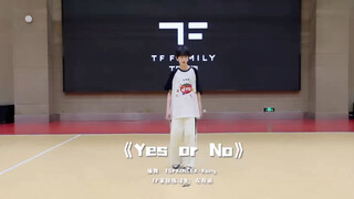 Zuo Qihan | May Dance Assessment "Yes Or No"