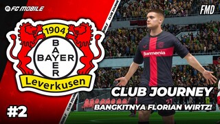 FC Mobile Bayer Leverkusen Journey | Kemenangan Perdana! Kembalinya Form Bayer Leverkusen?! #2