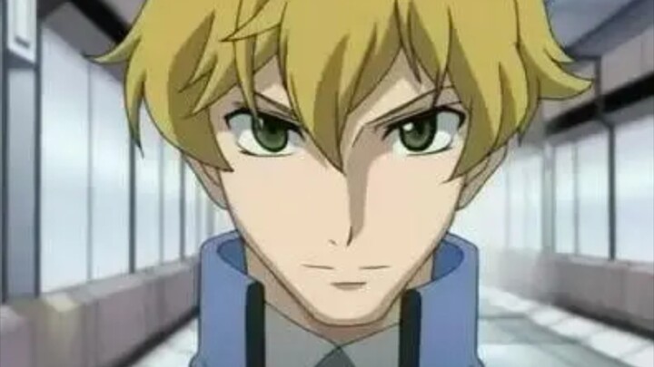 【Mobile Suit Gundam 00】Character to MAD, Graham Aika