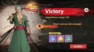 Zoro vs sanji