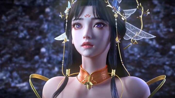 Peerless Battle Spirit Eps 182 Sub Indo