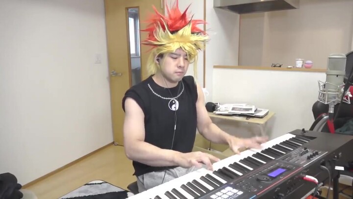 [Repost] The Passionate Duelists