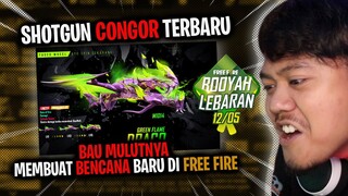 SHOTGUN 2 JUTA BAU CONGOR BEBEK