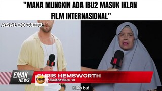 Chris bisa bahasa Indonesia 😱🥶💀