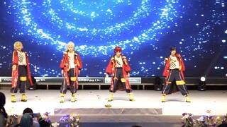 [Ensemble Stars 2 Jump] Mitos Kebangkitan Eden/Mitos Kebangkitan [Adegan Pameran Komik]