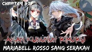 Dia Berencana Membunuh Rimuru !!! Dewa Luminous Sikat Veldora - Tensei Shitara Slime Datta Ken