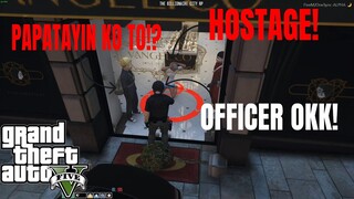 MAY ROBBERY NA NAGANAP SA BILLIONAIRE CITY!