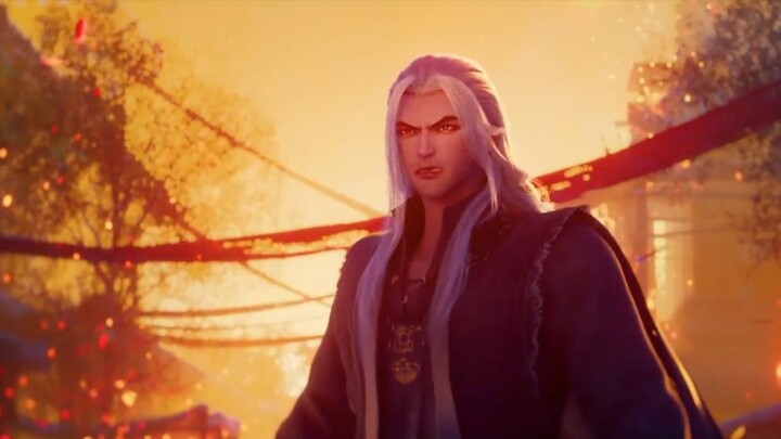 The Gods Eps 10 bhs Indonesia