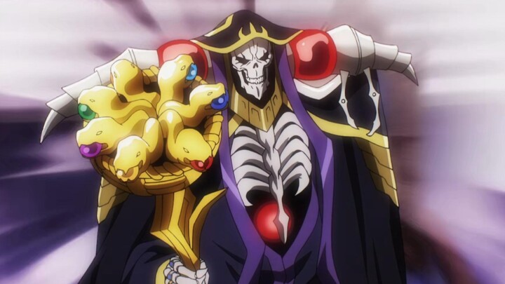 It turns out that it was Takimi who prompted Bone King to save Kahn Village. This is the most righte
