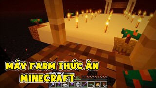 Không Làm Mà Vẫn Có Ăn - Minecraft Sinh Tồn #47