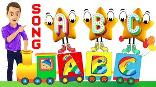 ABC Song | Learn ABC Alphabet for Children | Alphabet| Kid Song & Nursery Rhyme | ABC Song |Alphabet