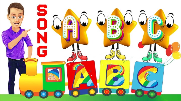 ABC Song | Learn ABC Alphabet for Children | Alphabet| Kid Song & Nursery Rhyme | ABC Song |Alphabet