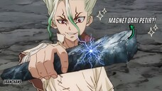 Hah?! Dari Petir Jadi Magnet, kok bisa?! | Dr. Stone 🧲🧭
