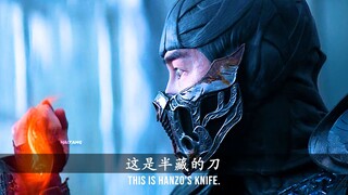 跨越400年的复仇，不要忘记我的脸，我将从地狱回来取你的命！