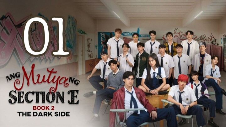 Ang Mutya ng Section E 2 - Episode 1 [Eng Sub]