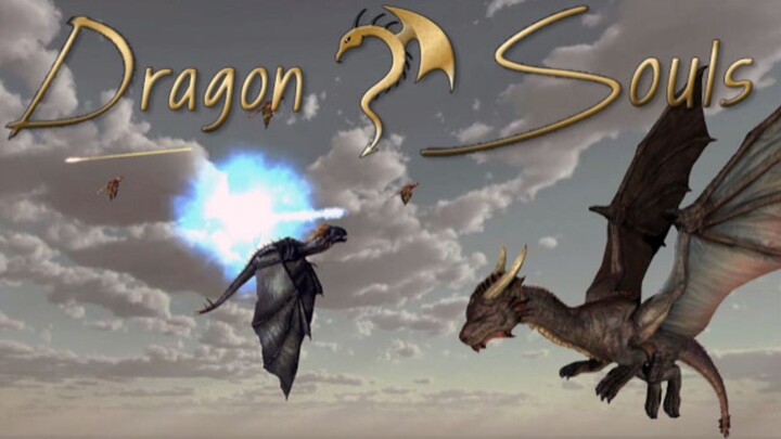 DRAGON SOUL | JIWA NAGA EMAS E05