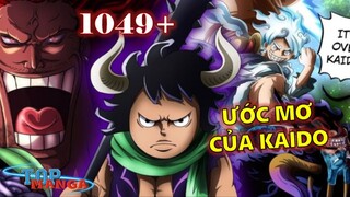 Ý nghĩa tiêu đề chap 1049, Kaido sẽ về phe luffy?