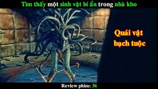 Phát hiện một Sinh vật bí ẩn trong Nhà Kho | REVIEW PHIM 36