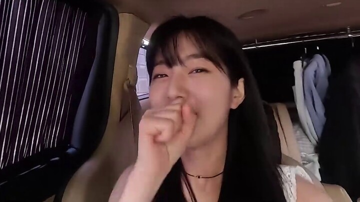 [npioent behind-the-scenes Chinese subtitles] Good bye 💜 Cheong-a's last story 💜 Behind the scenes o
