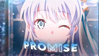 [AMV] Dia Viecone | Sekai Saikou no Ansatsuhsa – Promise(Jimin)